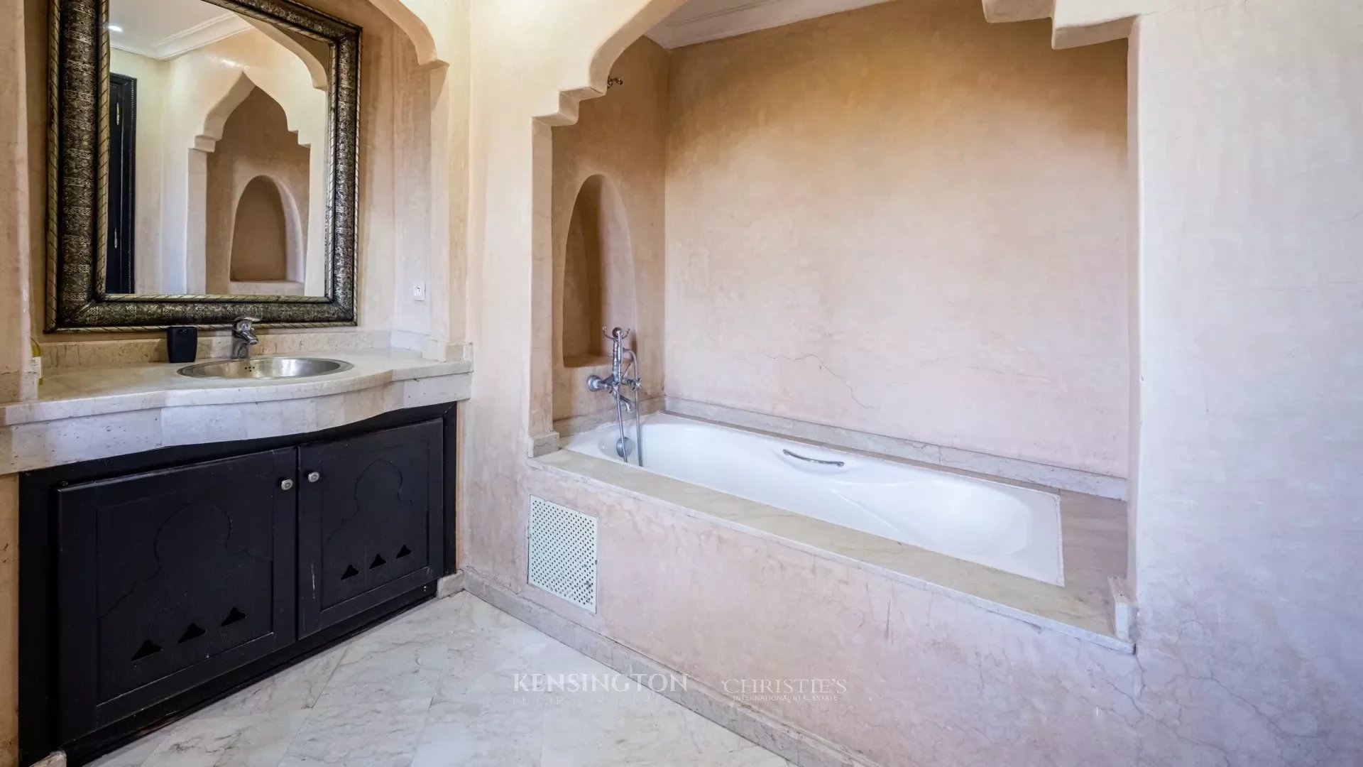 Villa Riviera in Marrakech, Morocco