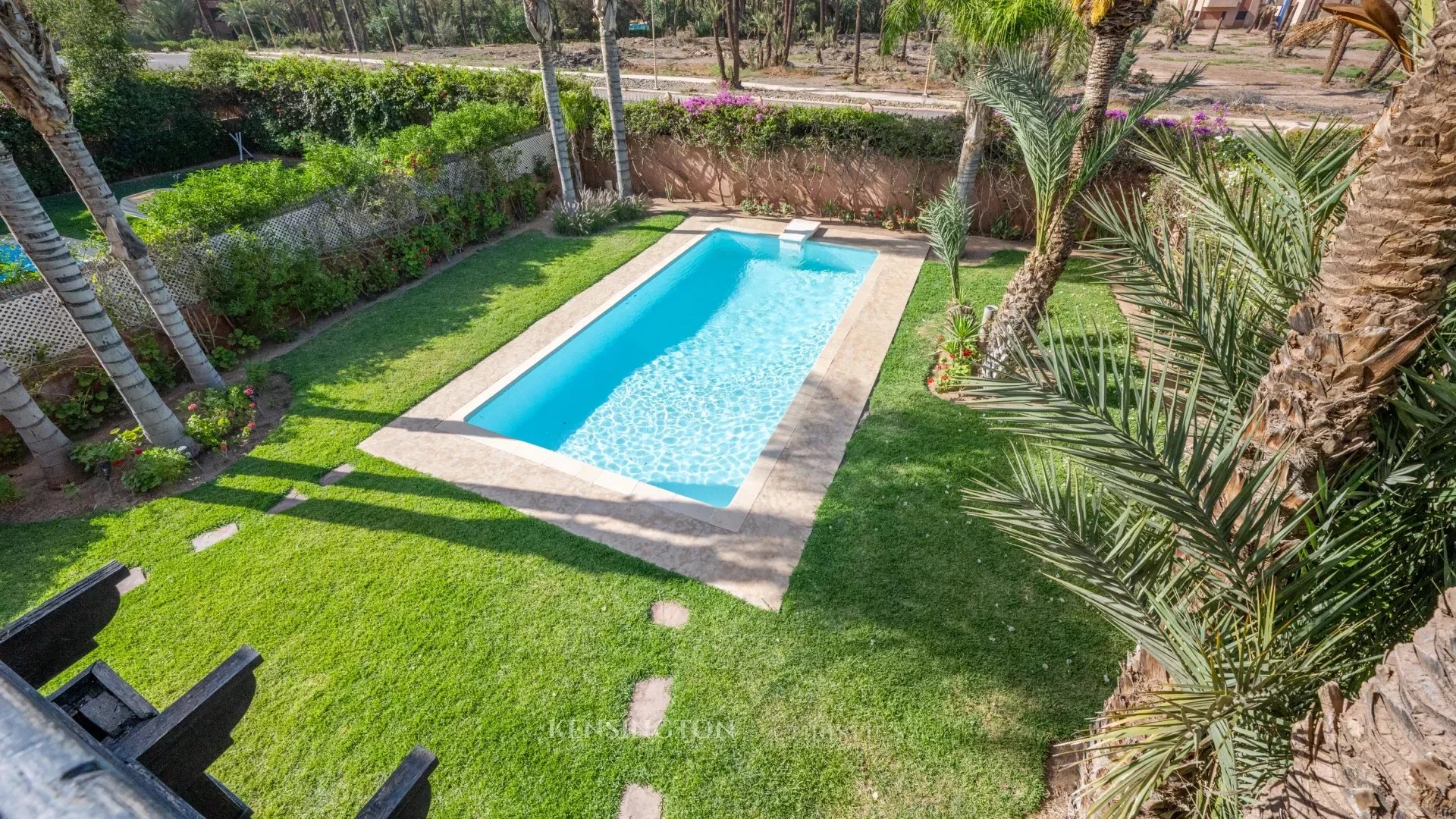 Villa Riviera in Marrakech, Morocco