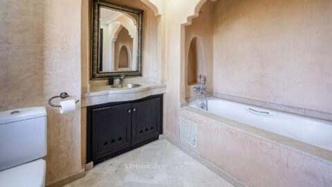 Villa Riviera in Marrakech, Morocco