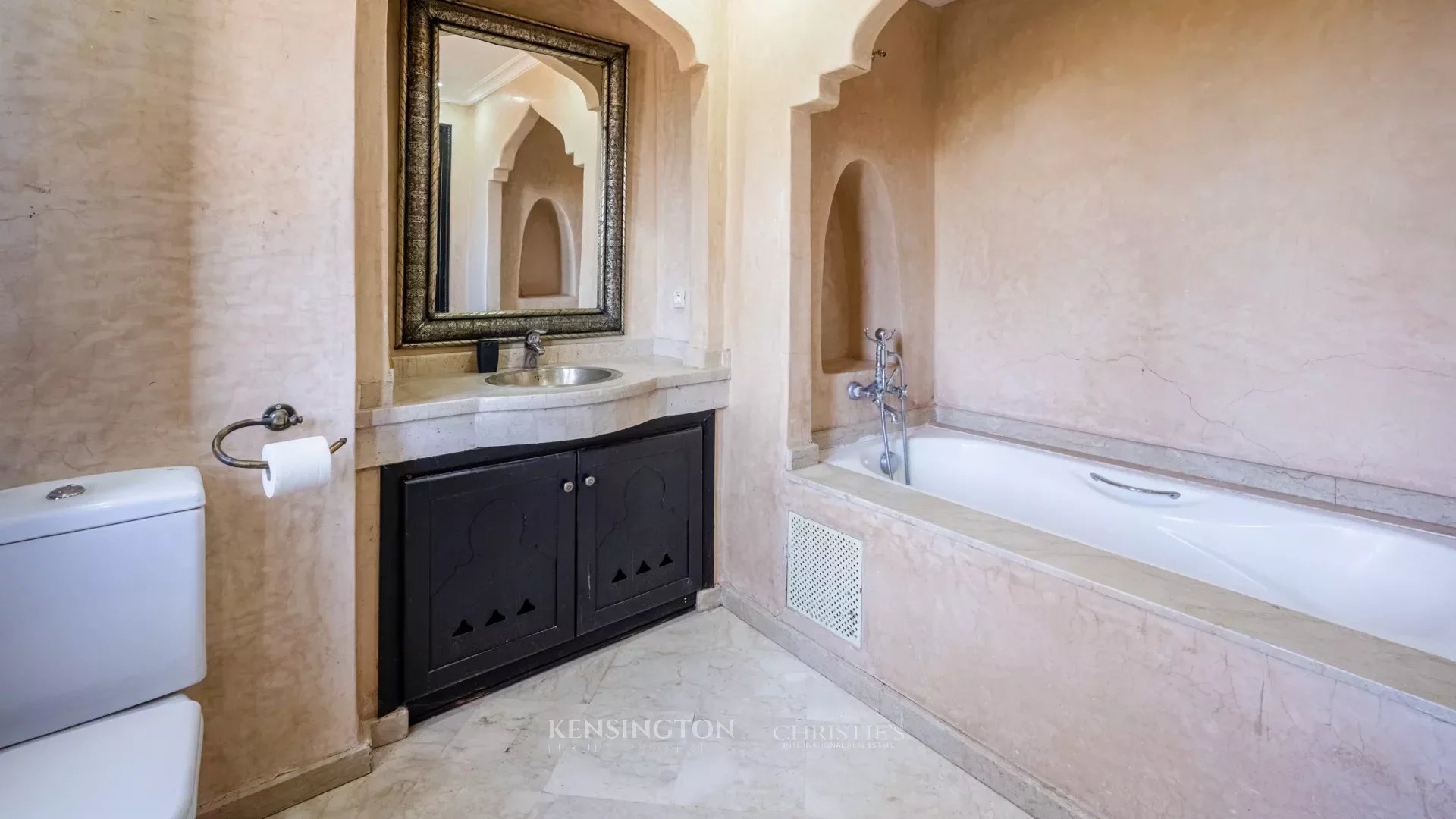Villa Riviera in Marrakech, Morocco