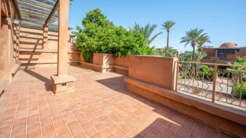 Villa Riviera in Marrakech, Morocco