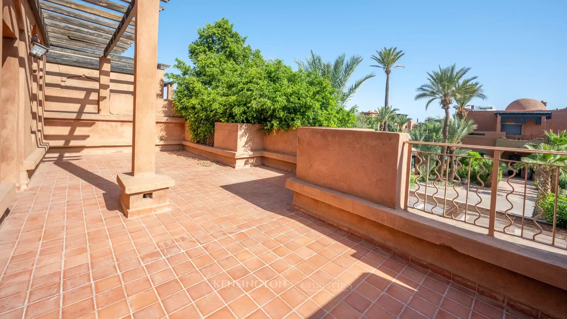 Villa Riviera in Marrakech, Morocco