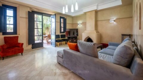 Villa Riviera in Marrakech, Morocco
