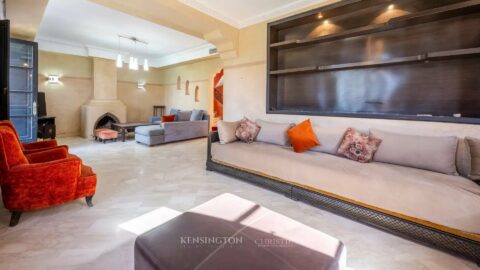 Villa Riviera in Marrakech, Morocco