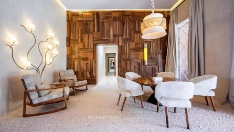 Villa Romarerios in Marrakech, Morocco
