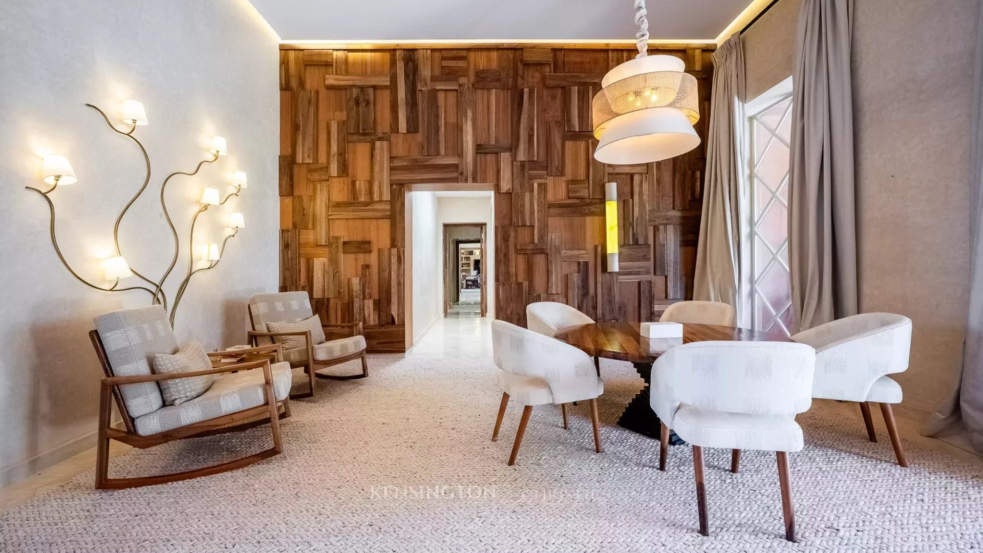 Villa Romarerios in Marrakech, Morocco