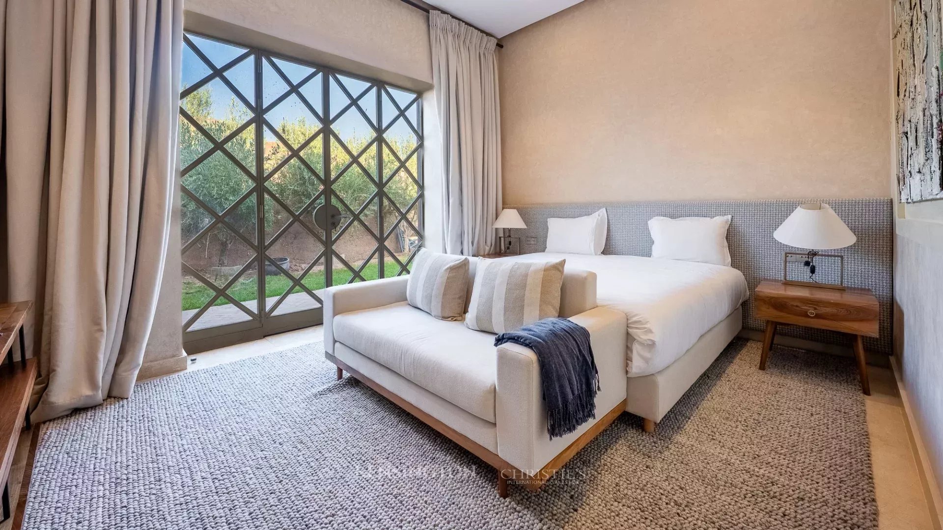 Villa Romarerios in Marrakech, Morocco