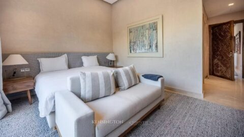 Villa Romarerios in Marrakech, Morocco
