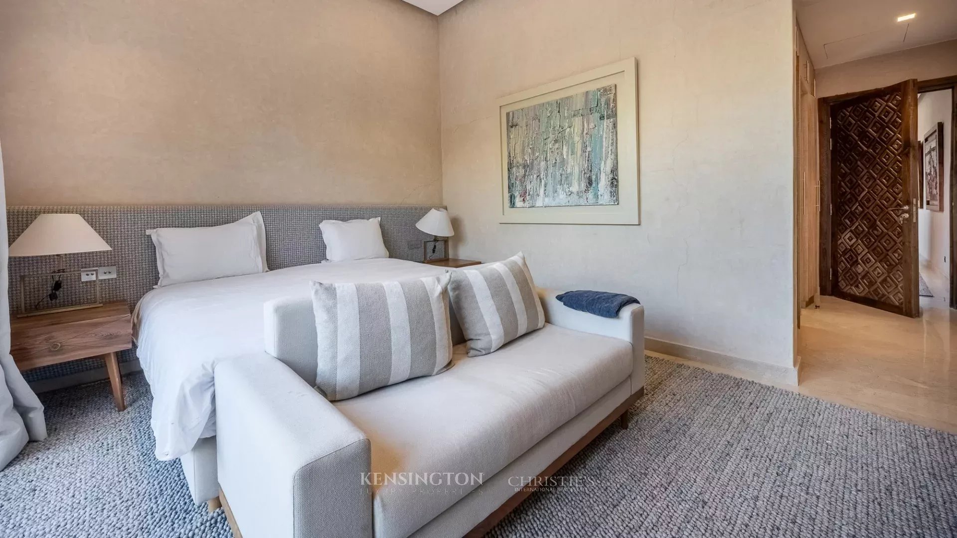 Villa Romarerios in Marrakech, Morocco