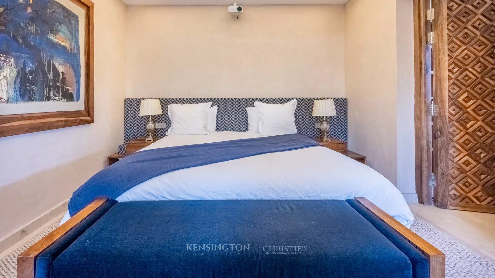 Villa Romarerios in Marrakech, Morocco