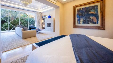 Villa Romarerios in Marrakech, Morocco
