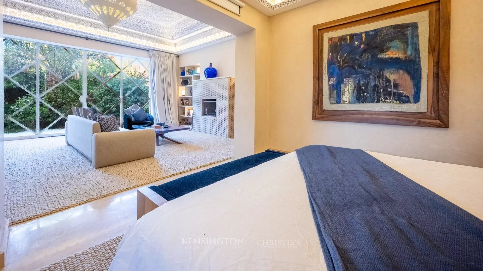 Villa Romarerios in Marrakech, Morocco