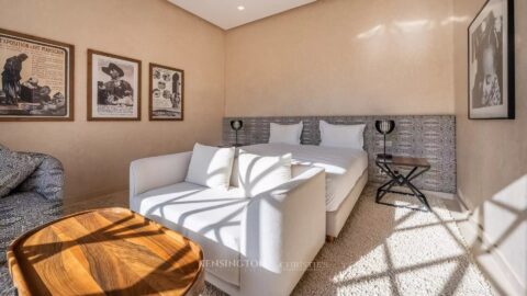 Villa Romarerios in Marrakech, Morocco