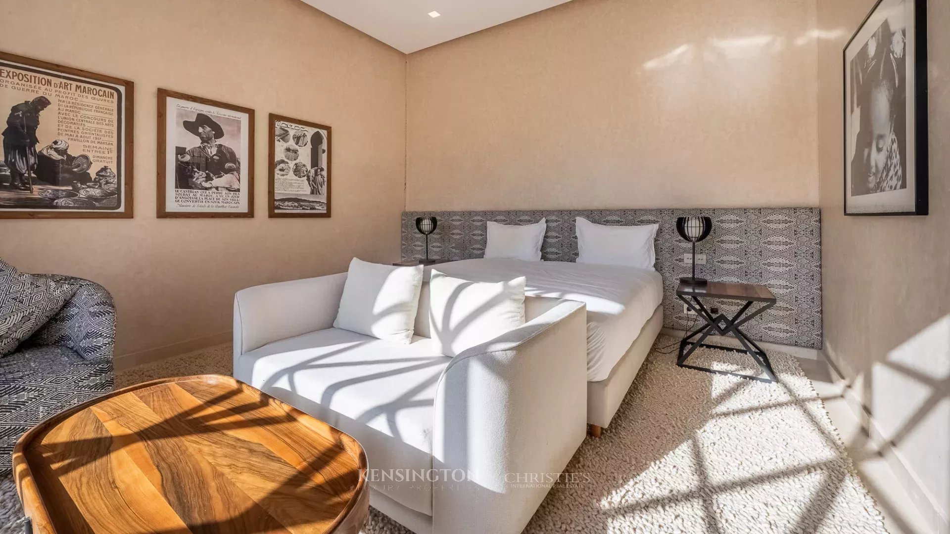 Villa Romarerios in Marrakech, Morocco