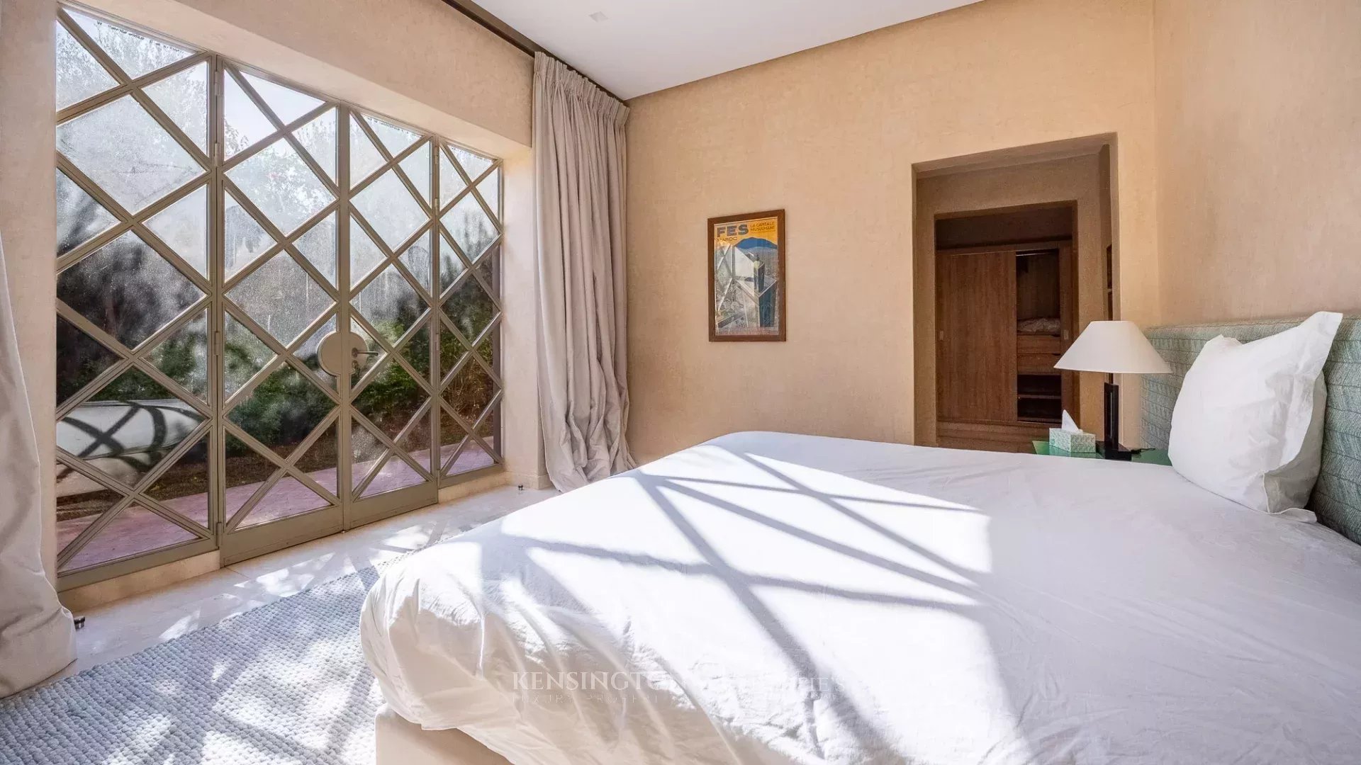 Villa Romarerios in Marrakech, Morocco