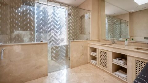 Villa Romarerios in Marrakech, Morocco