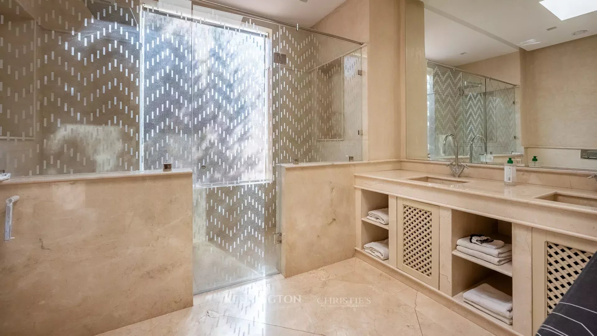 Villa Romarerios in Marrakech, Morocco
