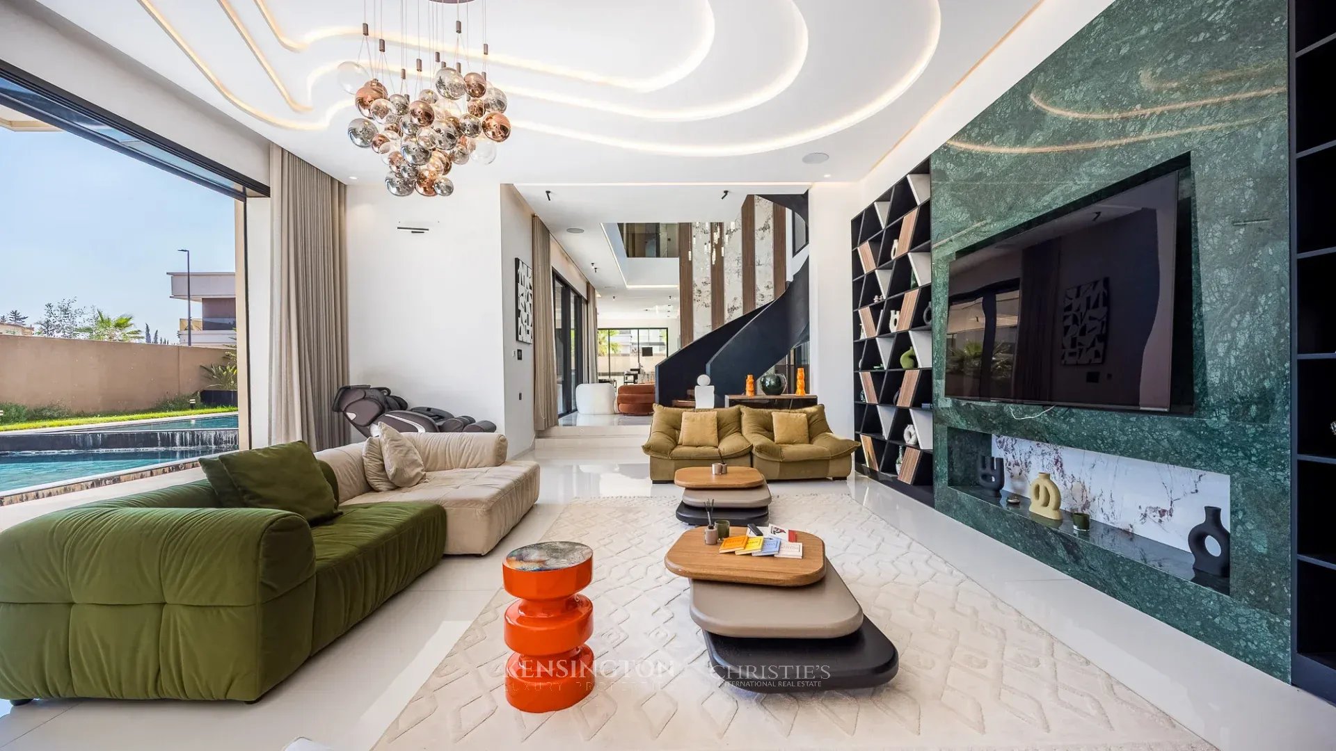 Villa Romia in Marrakech, Morocco