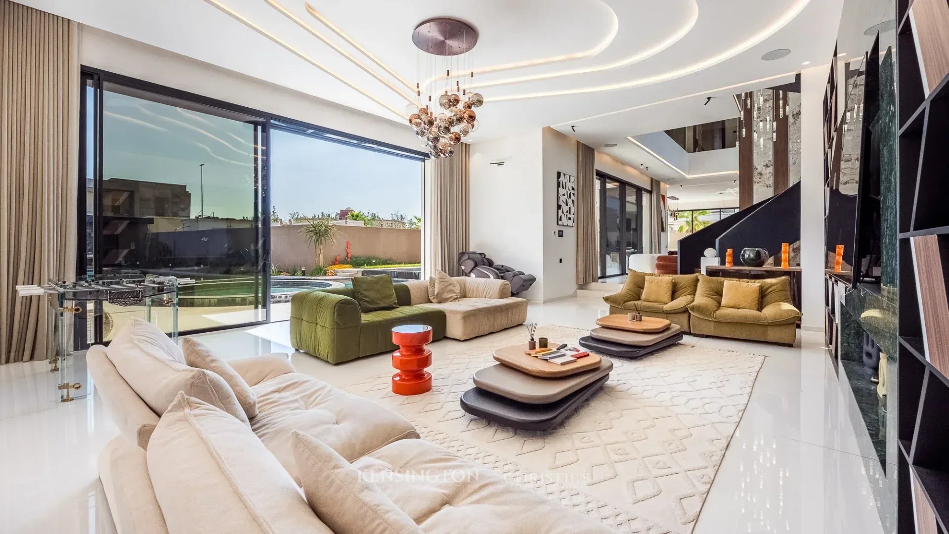 Villa Romia in Marrakech, Morocco