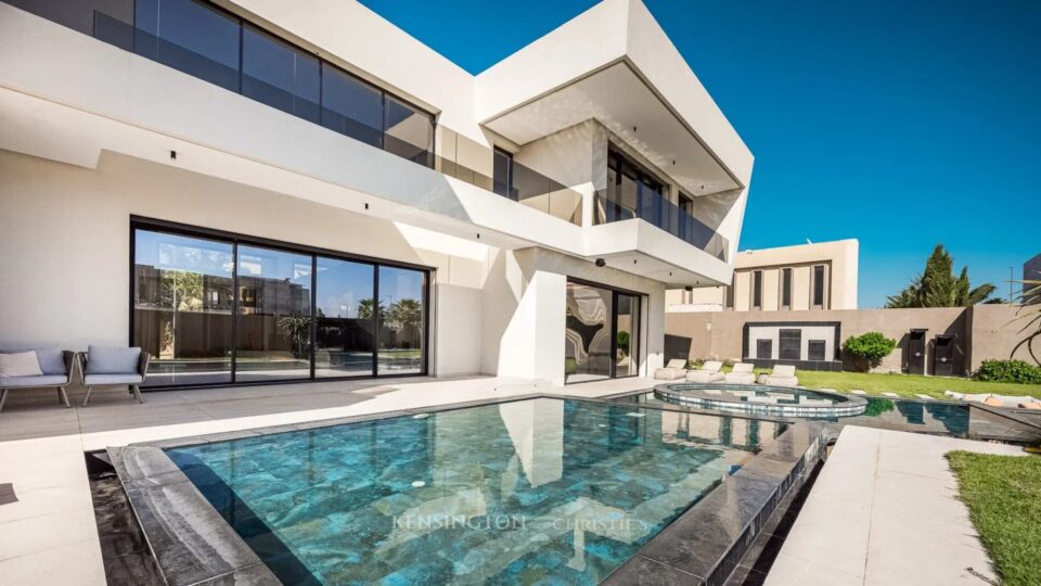 Villa Romia in Marrakech