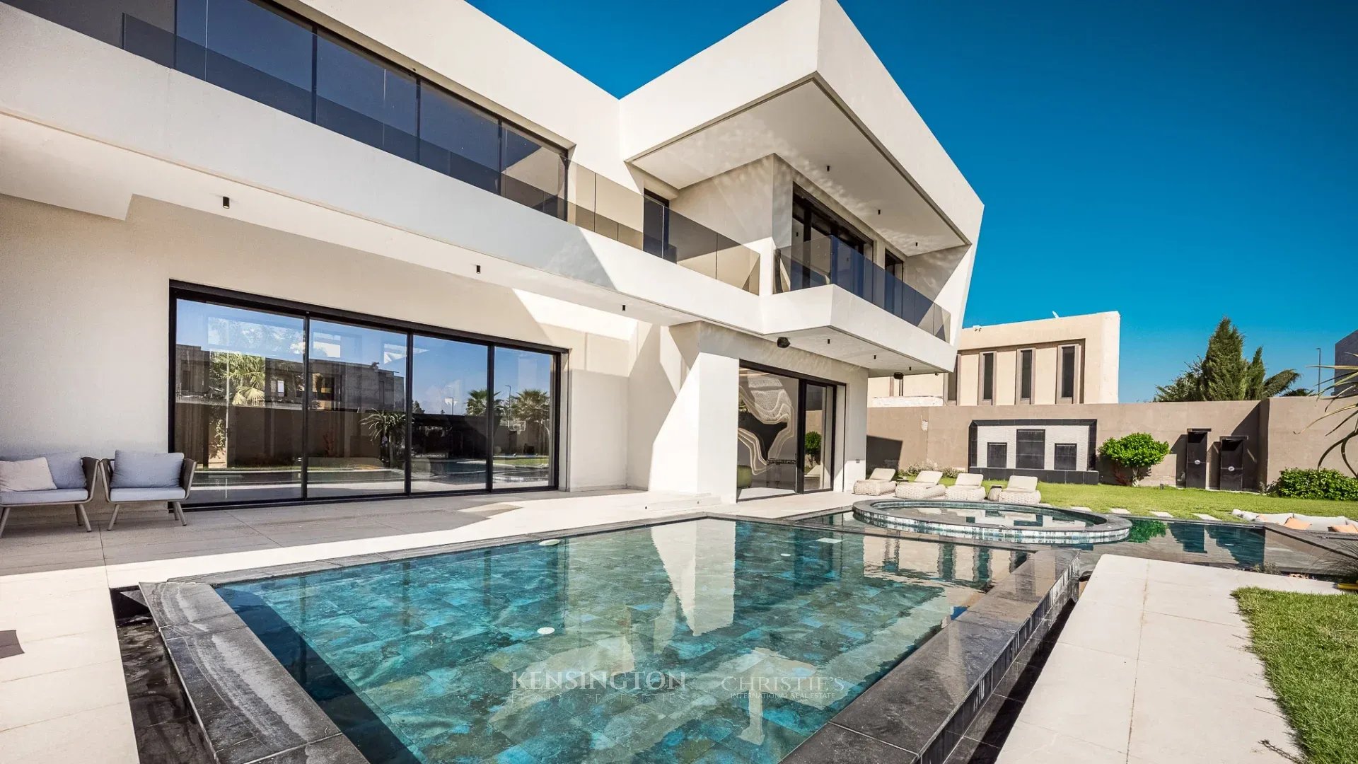 Villa Romia in Marrakech, Morocco