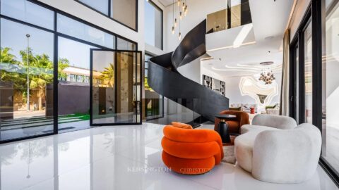 Villa Romia in Marrakech, Morocco