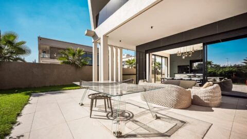 Villa Romia in Marrakech, Morocco