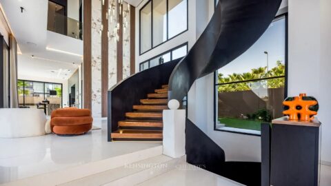Villa Romia in Marrakech, Morocco
