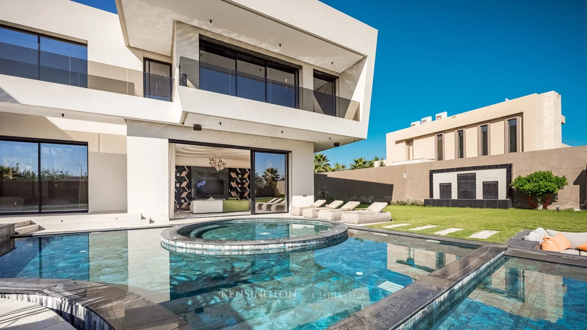Villa Romia in Marrakech, Morocco