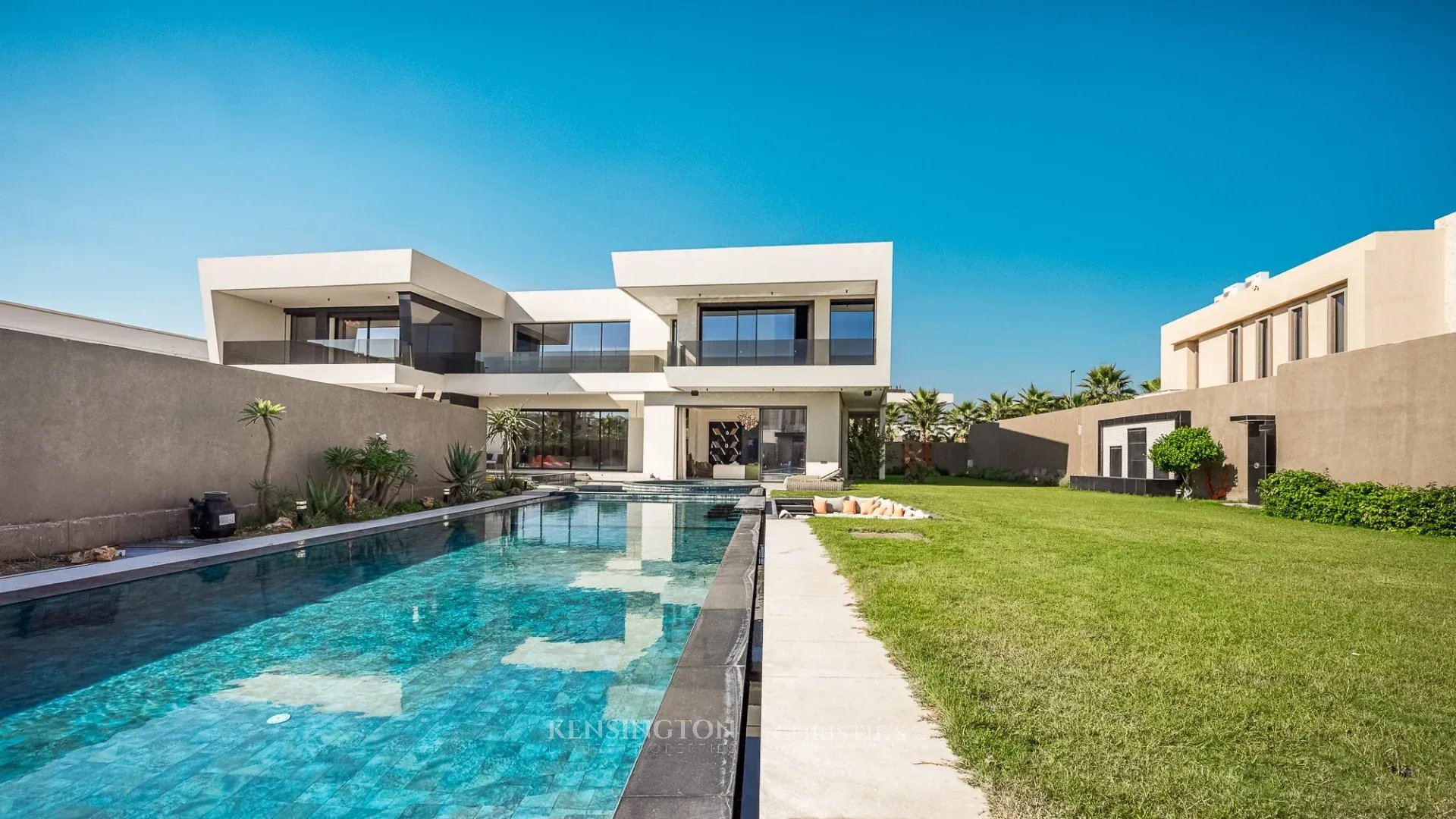 Villa Romia in Marrakech, Morocco