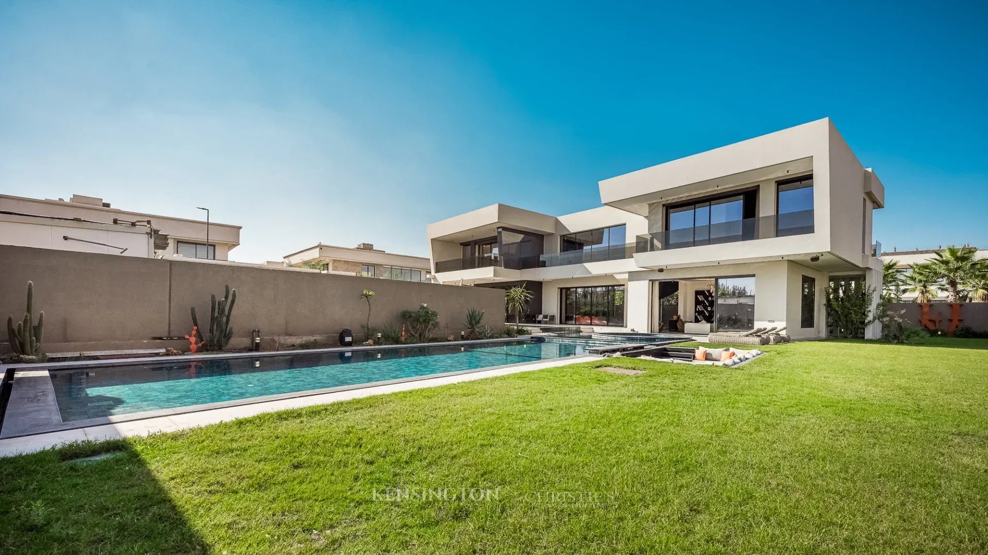 Villa Romia in Marrakech, Morocco