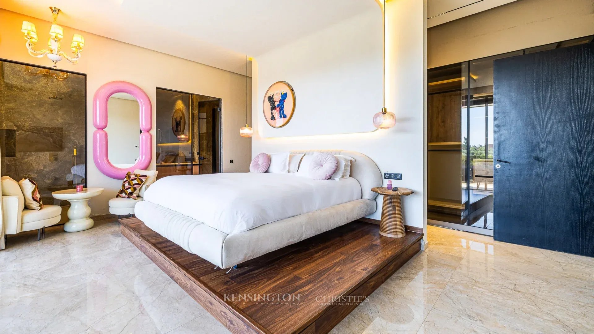 Villa Romia in Marrakech, Morocco