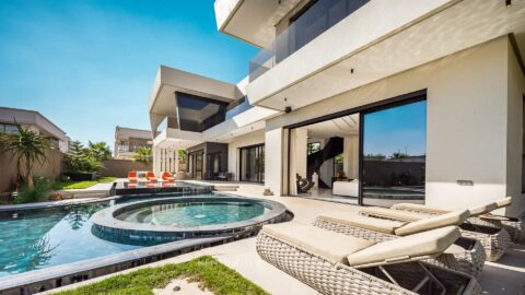 Villa Romia in Marrakech, Morocco