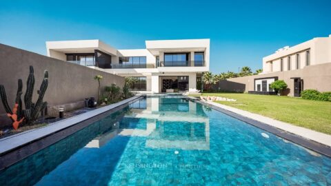 Villa Romia in Marrakech, Morocco