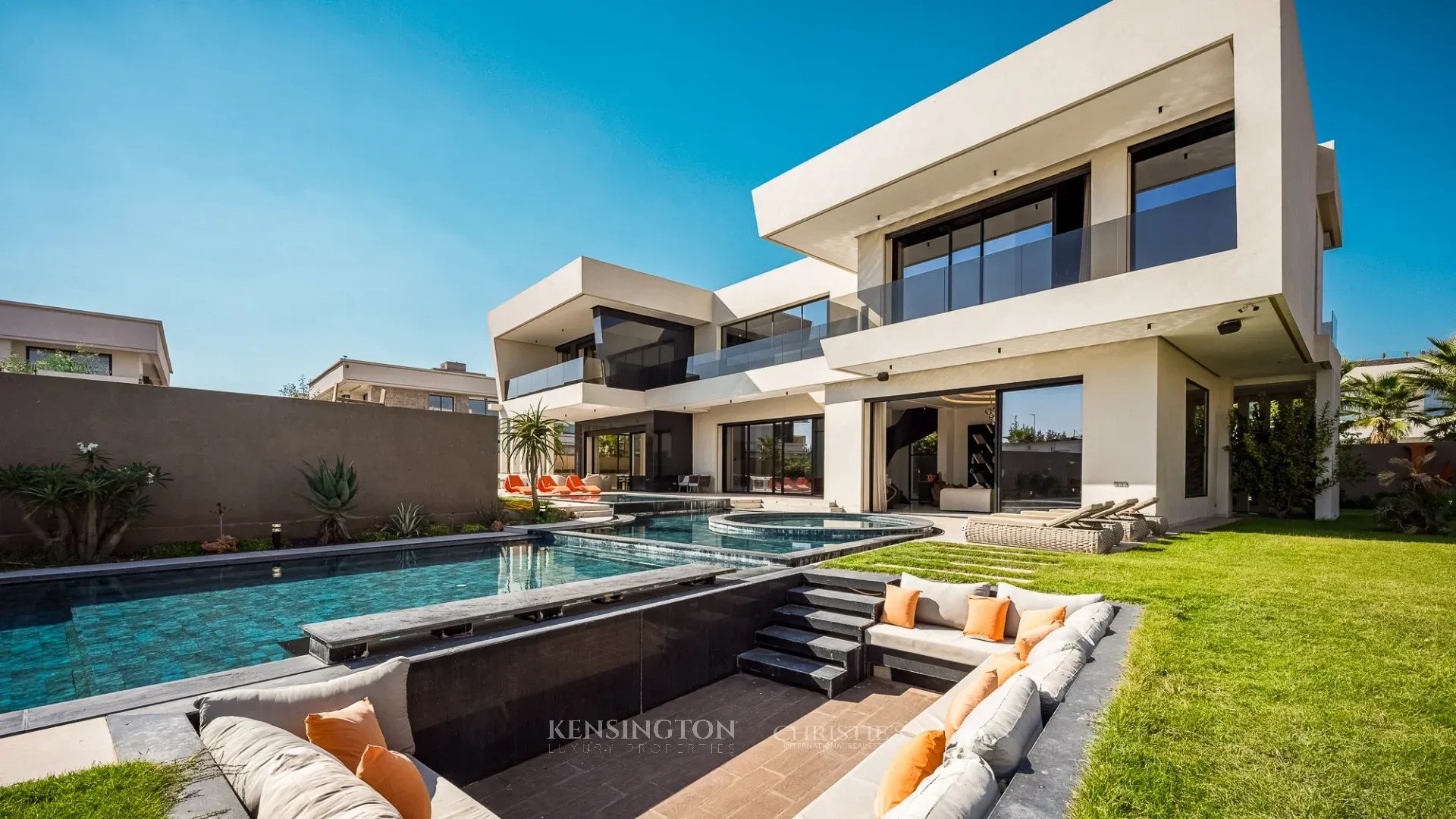 Villa Romia in Marrakech, Morocco