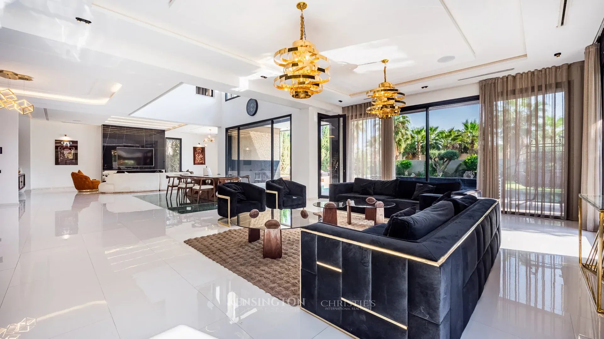 Villa Romio in Marrakech, Morocco