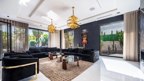 Villa Romio in Marrakech, Morocco