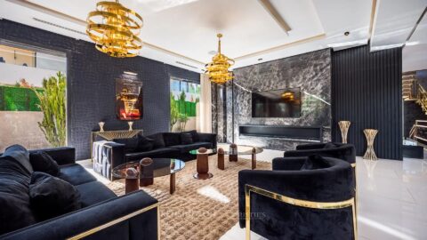 Villa Romio in Marrakech, Morocco