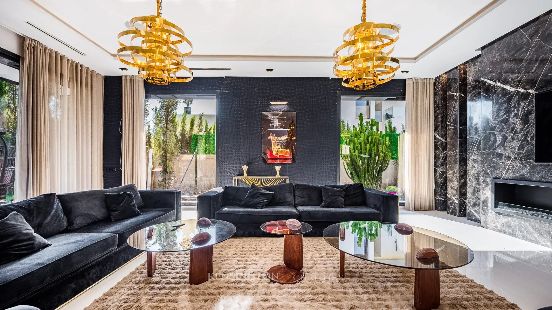 Villa Romio in Marrakech, Morocco