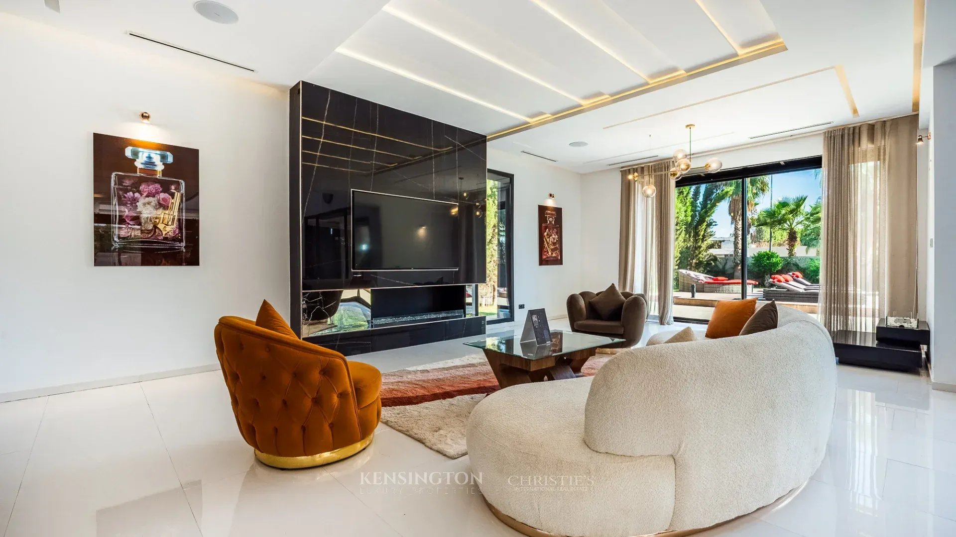 Villa Romio in Marrakech, Morocco