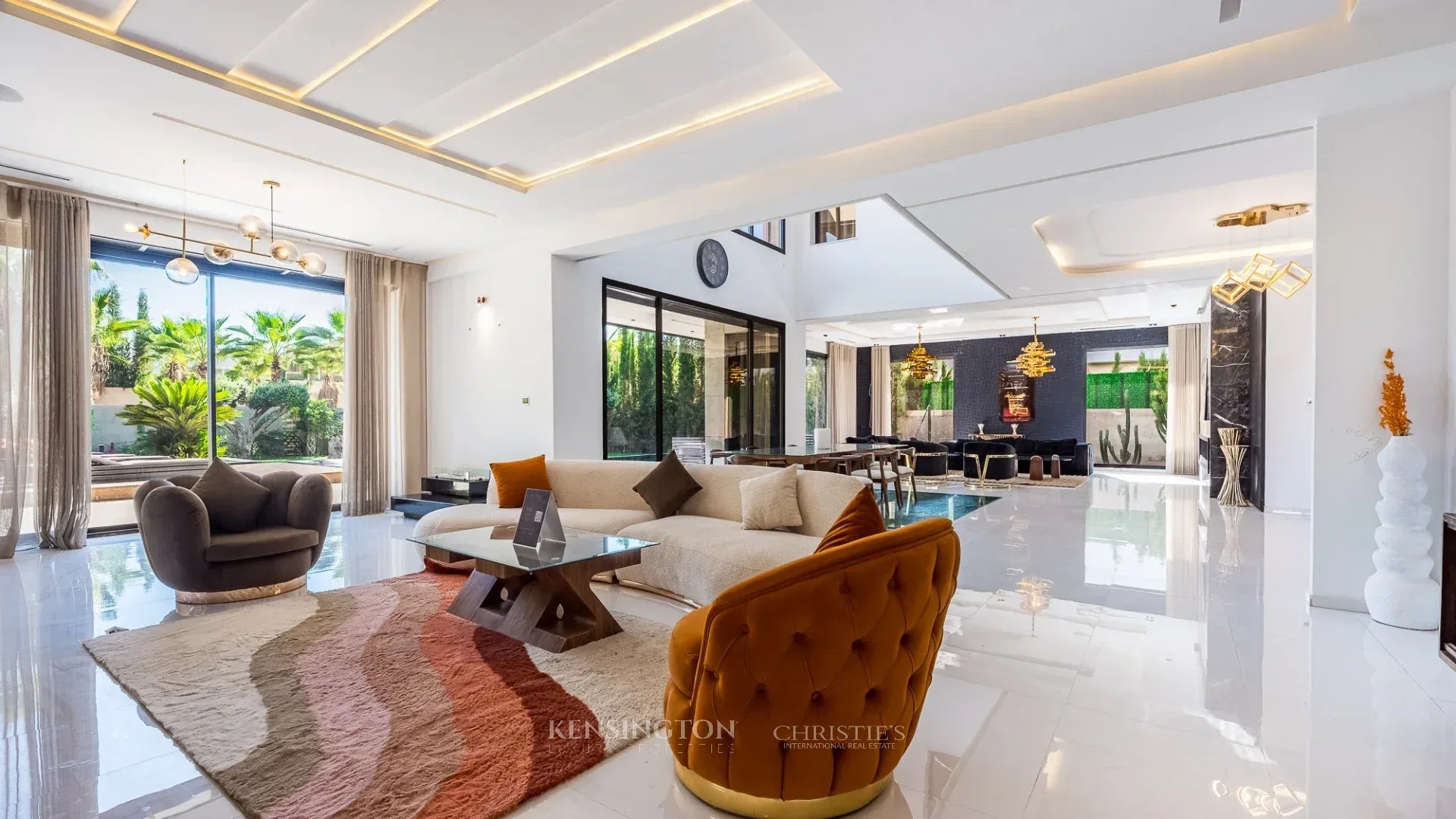 Villa Romio in Marrakech, Morocco