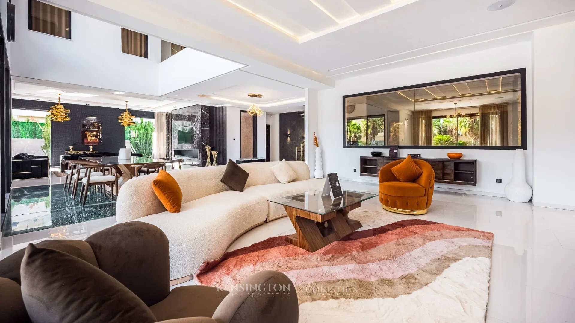 Villa Romio in Marrakech, Morocco