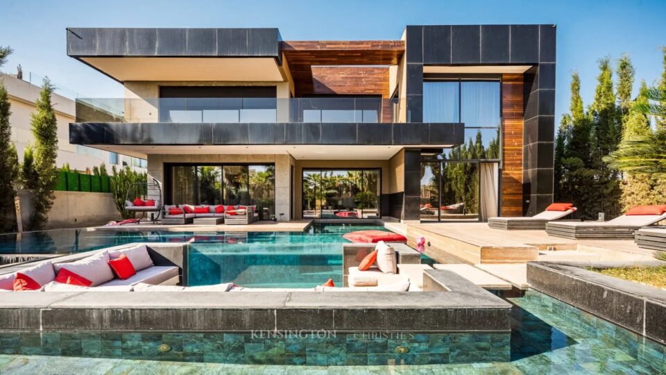 Villa Romio in Marrakech