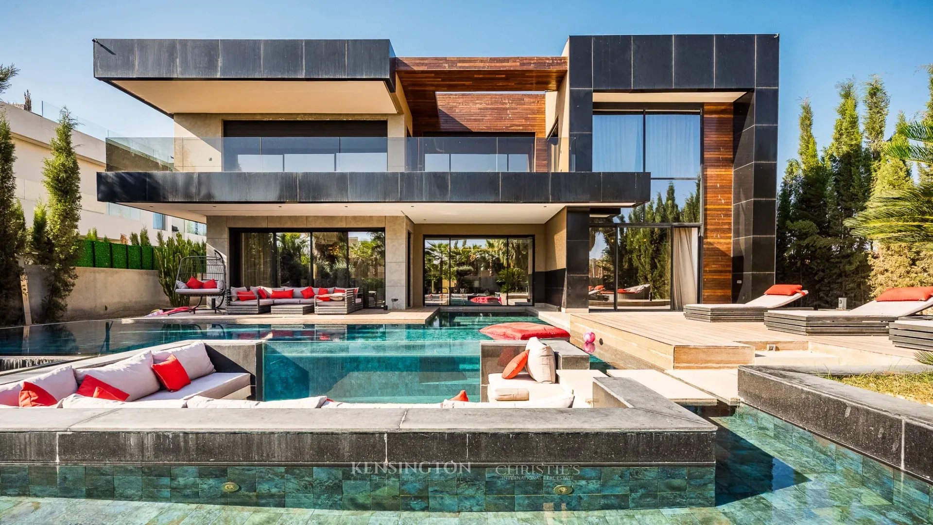 Villa Romio in Marrakech, Morocco