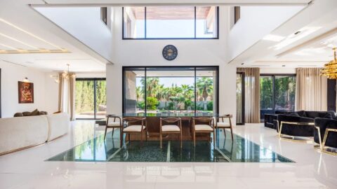 Villa Romio in Marrakech, Morocco