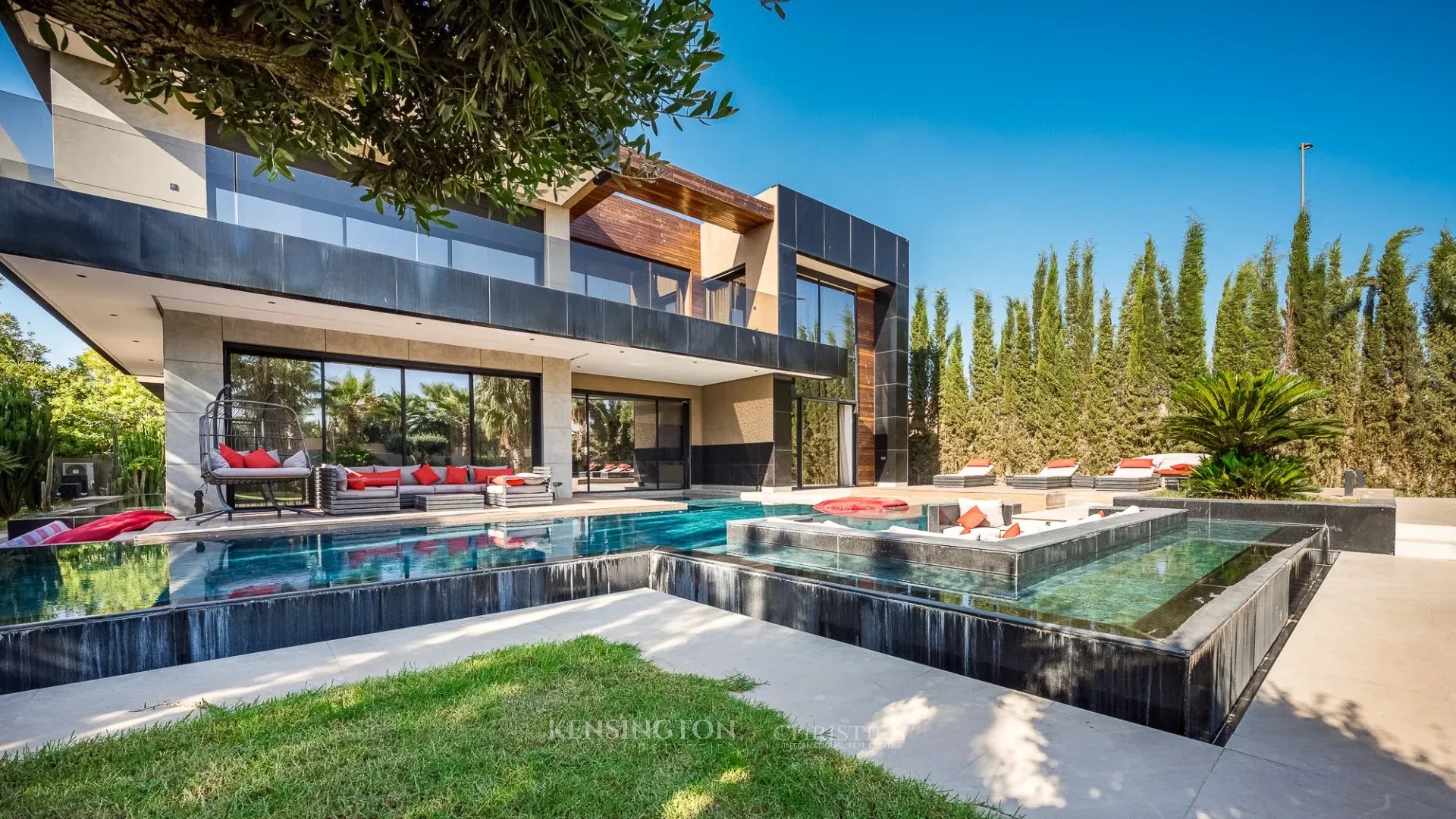 Villa Romio in Marrakech, Morocco