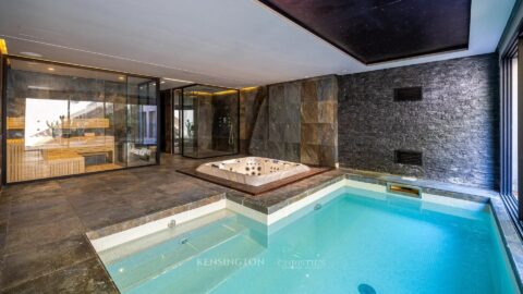 Villa Romio in Marrakech, Morocco