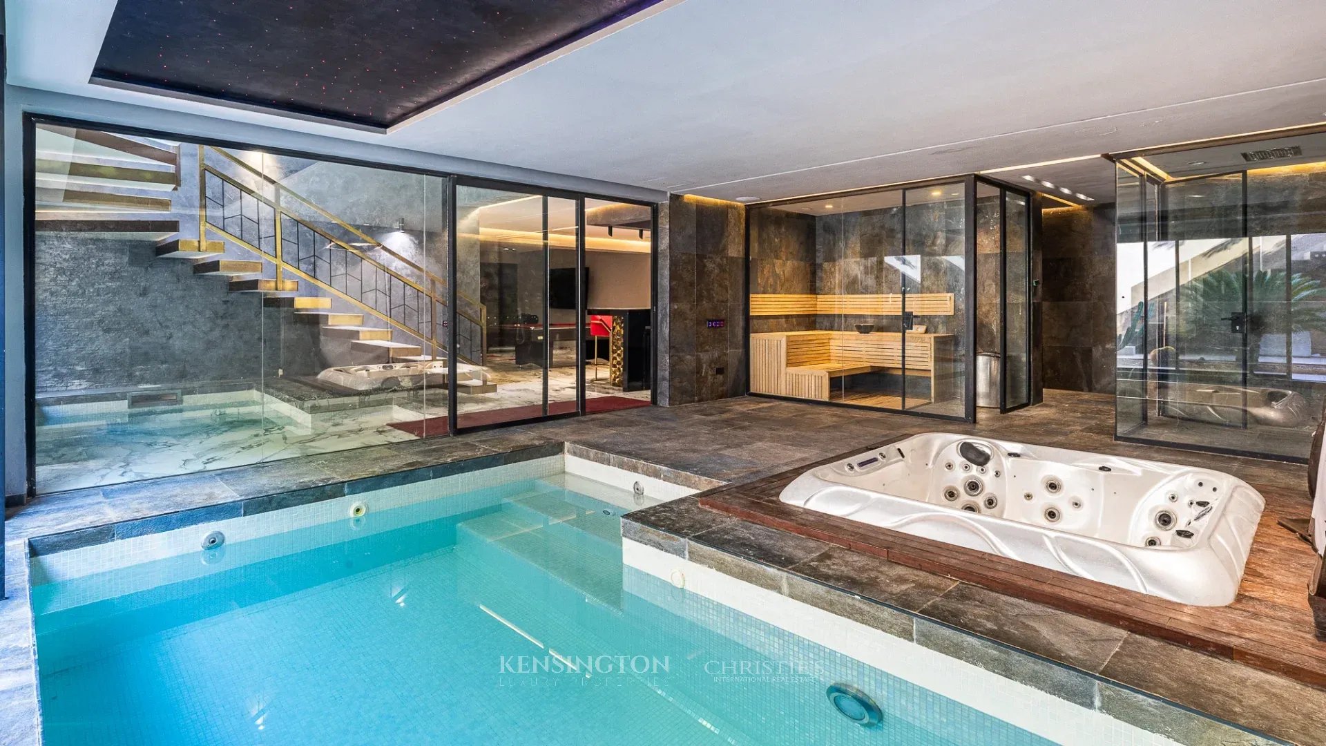 Villa Romio in Marrakech, Morocco