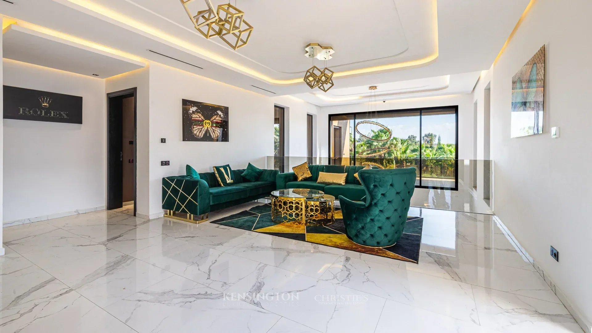 Villa Romio in Marrakech, Morocco
