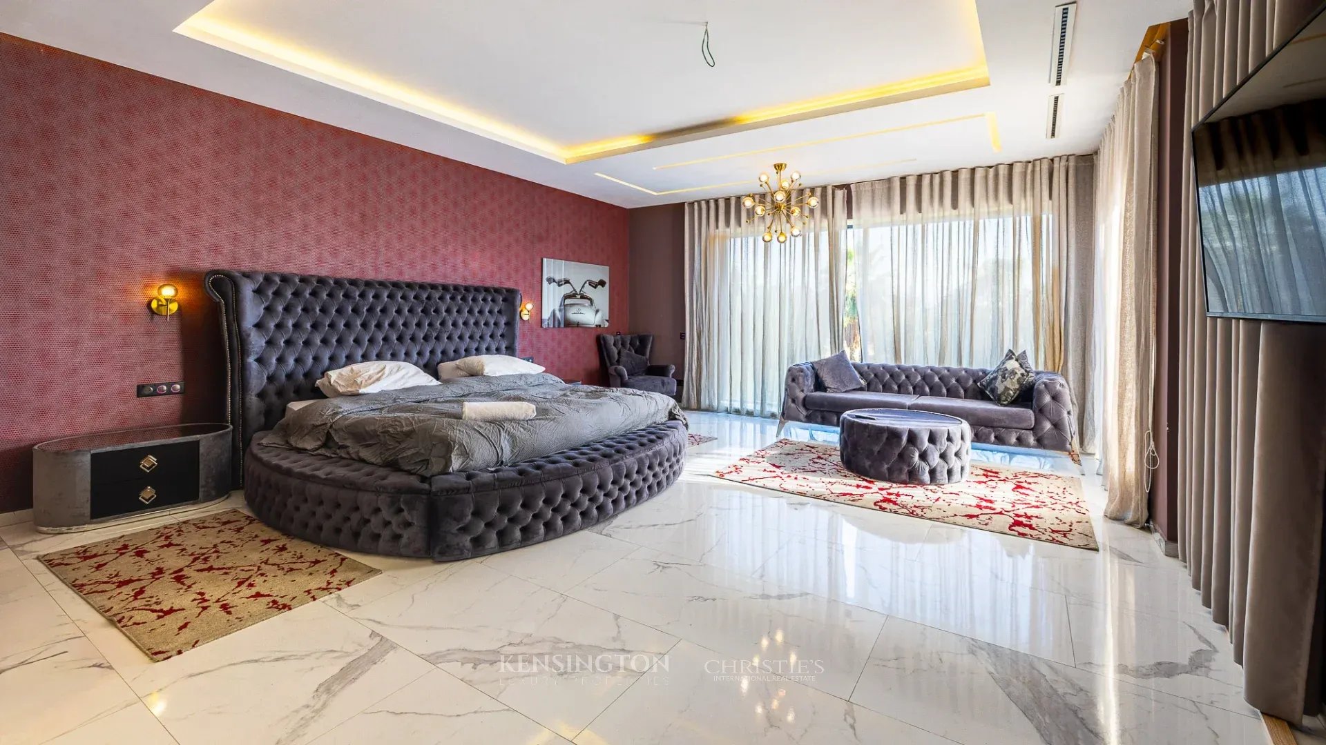 Villa Romio in Marrakech, Morocco